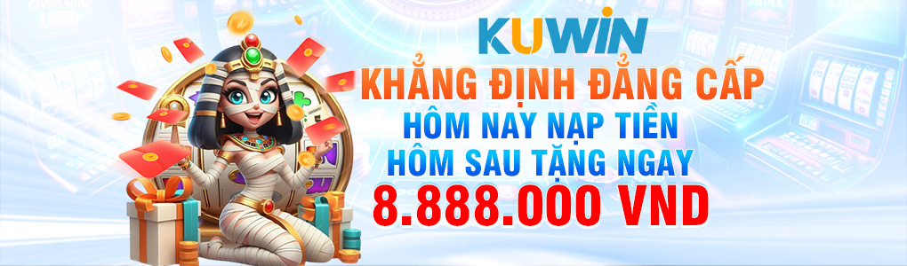 Banner quảng cáo OKVIP - Chinh phục thử thách
